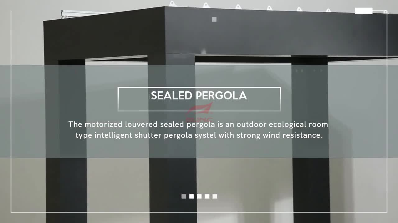 Shanghai SUNC Intelligence Shade Technology Co., Ltd.